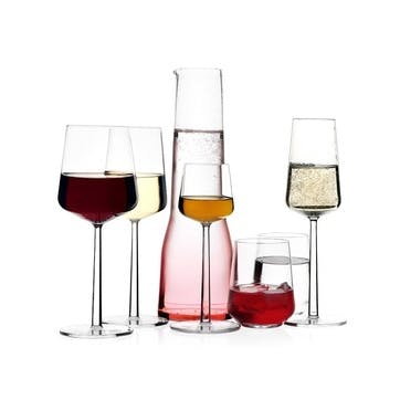 Essence Red Wine Glass, Set of 2