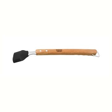 Barbeque Brush Natural Wood