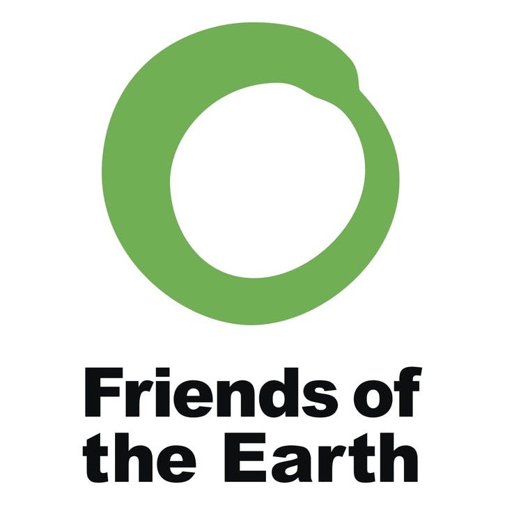A Donation Towards Friends of the Earth