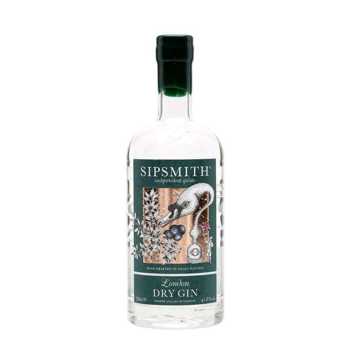 Sipsmith London Dry Gin 41.6%