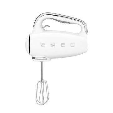 Hand Mixer, White