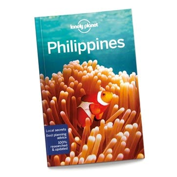 Lonely Planet Philippines, Paperback