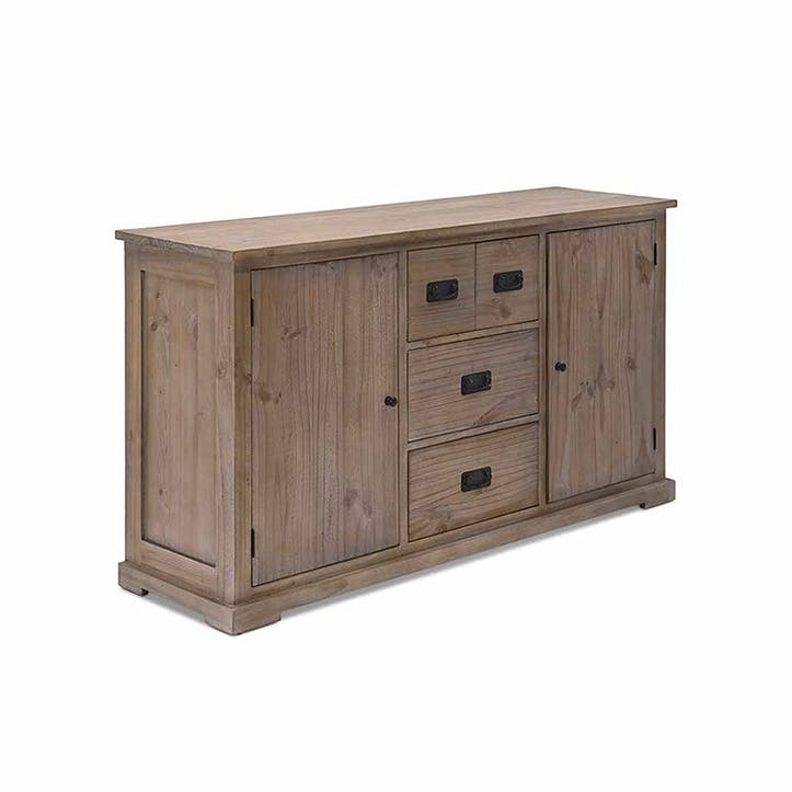 Topsham Sideboard 160cm, Natural