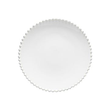Pearl Dinner Plates, Set of 6