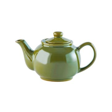2 Cup Teapot 450ml , Green