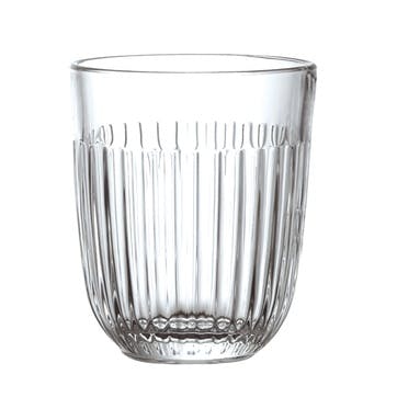Ouessant Set of 6 Tumblers 290ml, Clear