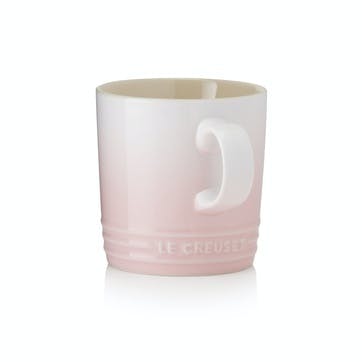 Le Creuset Mug, Shell Pink