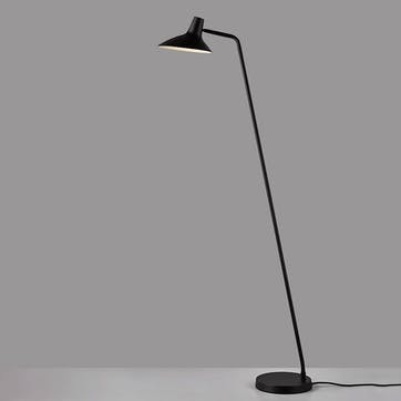 Darci Floor Lamp H143cm, Black