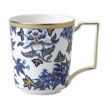 Hibiscus Mug 300ml, Multi