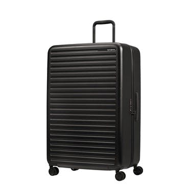 StackD Suitcase H81 x L54 x W32cm, Black