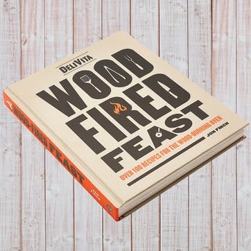 Wood Fired Feast Book,