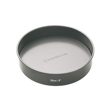 Non-Stick 20cm Loose Base Sandwich Pan