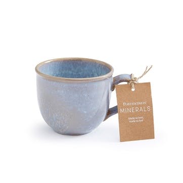 Minerals Set of 4 Mugs 300ml, Aqua