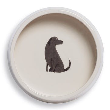 Labrador Dog Bowl