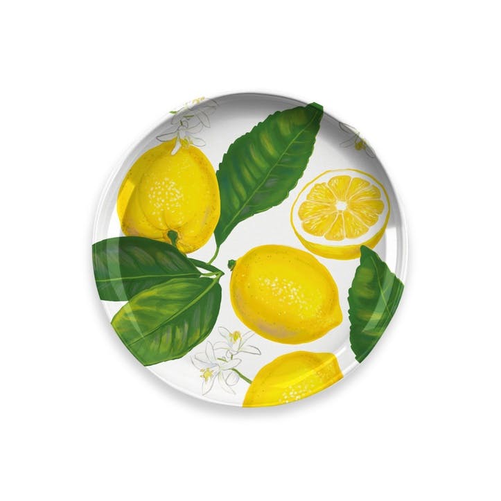 Lemon Fresh Side Plate D21cm