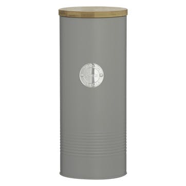 Living Pasta Storage, Grey