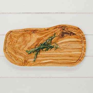 Carving Board with Groove, 50cm