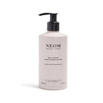 Scent to De-Stress Real Luxury Hand & Body Lotion 300ml,