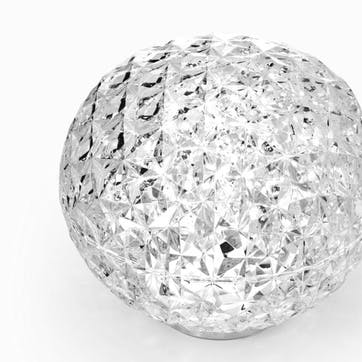 Ferrucio Laviani 2021 Mini Planet Lamp, D16cm,Crystal