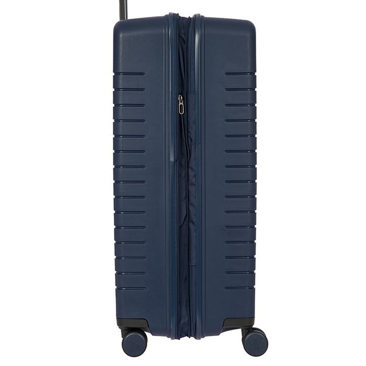 Ulisse Expandable Suitcase H79 x W31 x L53cm, Ocean Blue