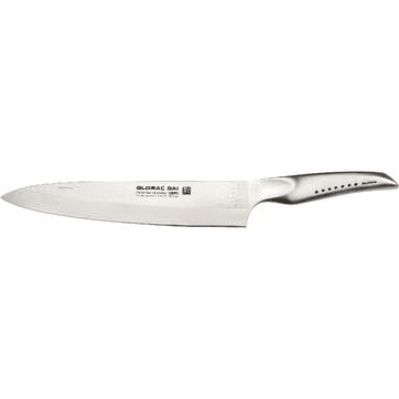 Sai Cooks Knife  25cm, Silver
