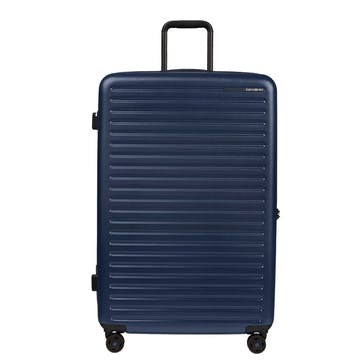 StackD Suitcase H81 x L54 x W32cm, Navy