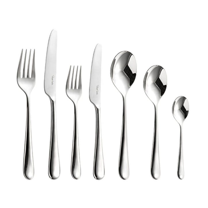 Kingham Bright 42 Piece Cutlery Set