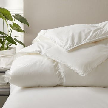 Deluxe Down Alternative Double Duvet, Warm