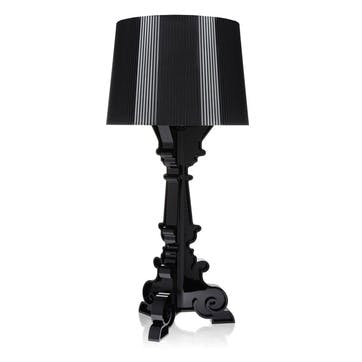 Ferruccio Laviani 2004 Bourgie Lamp, Black