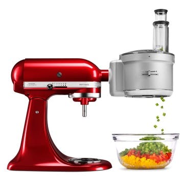 Food Processor Stand Mixer Attachment