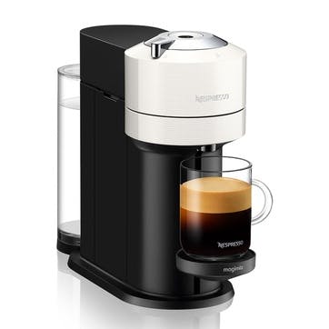 Nespresso Vertuo Next Coffee Machine, White