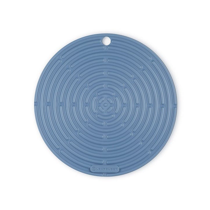 Sillicone Round Surface Protector 20cm, Chambray