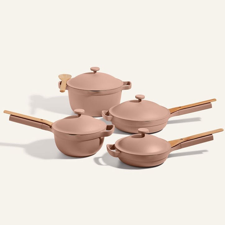 Cookware Pan Set, Spice