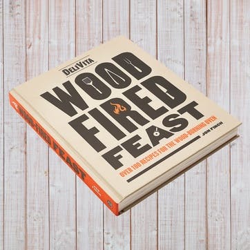 Wood Fired Feast Cookbook