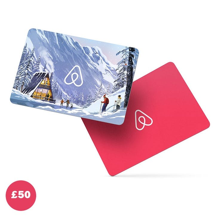 £50 Gift Voucher