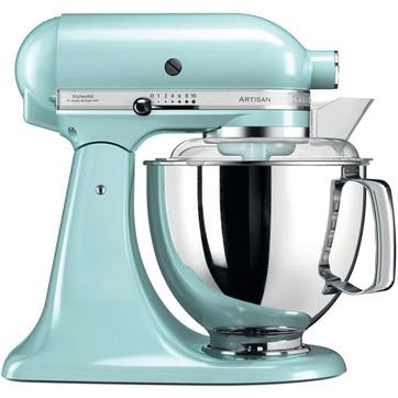 Artisan Stand Mixer, 4.8L, Ice Blue