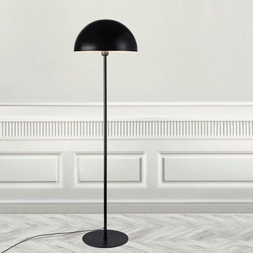 Ellen Floor Lamp H140cm, Black