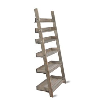 Aldsworth Shelf Ladder Wide, Spruce