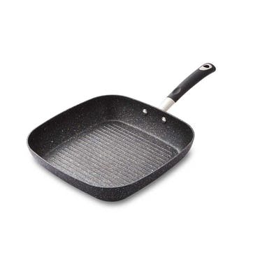 Precision Grill Pan 28cm, Black