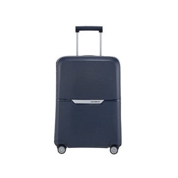 Magnum Spinner Suitcase, 55cm, Dark Blue