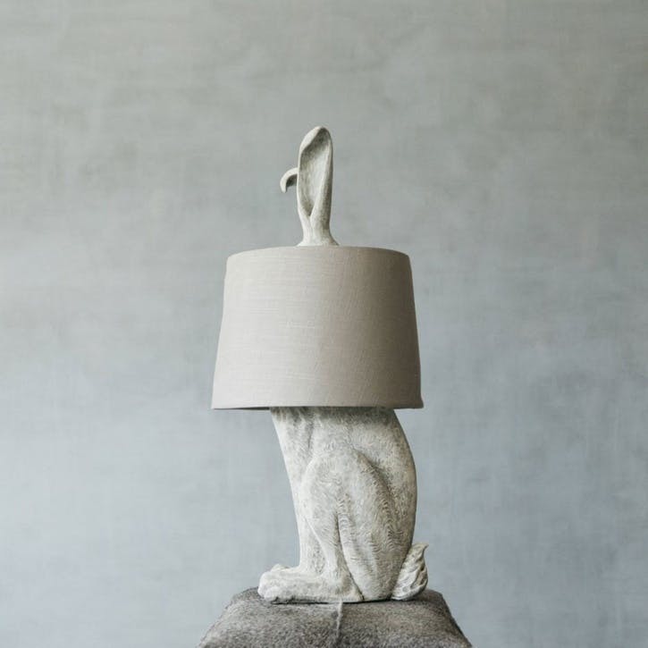 Hetty Hare Table Lamp