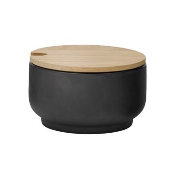 Theo Sugar Bowl, Black