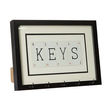 'Keys' Hooks