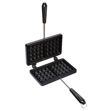 Kitchen Craft Non Stick Waffle Maker