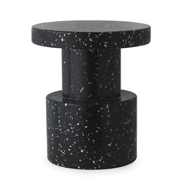 Bit, Stool, Black