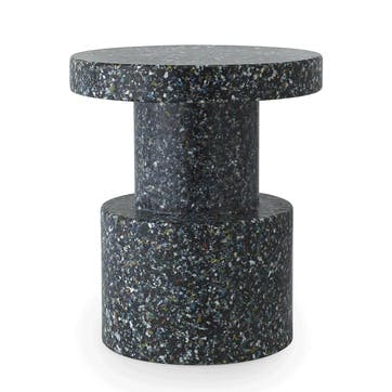 Bit, Stool, Black