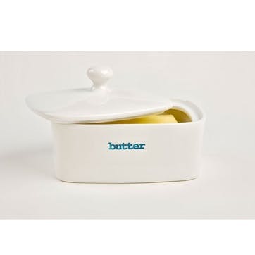 'Butter' Dish