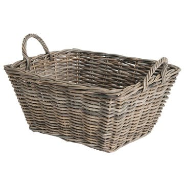 Rattan Woven Storage Basket