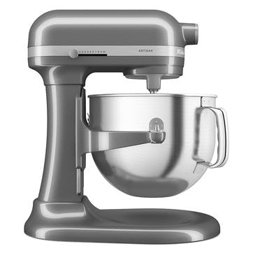 Bowl Lift Mixer 6.6L, Medallion Silver