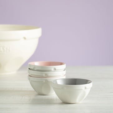 Innovative Kitchen Mini Food Prep Bowls, Set of 4